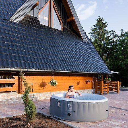 Wood Fairy Villa Korenica Exterior photo